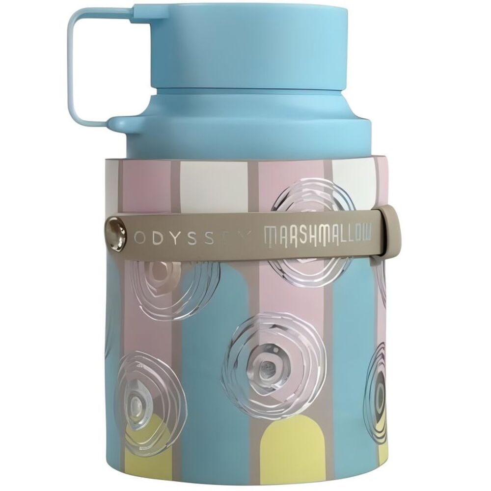 Armaf Odyssey Marshmallow Gourmand Edition edp Spray for Unisex 3.4oz/100ml- New